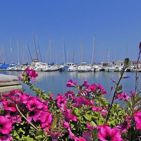 Hotel De La Mer Le Barcarès Esterno foto